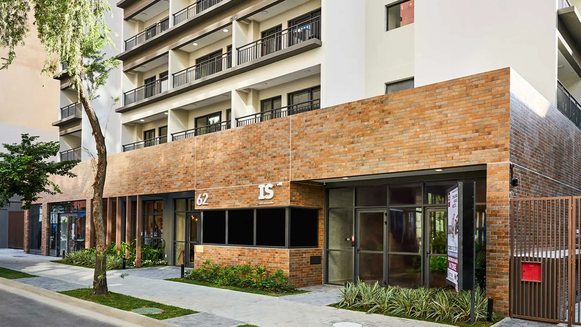 Imagem do IS Vila Buarque