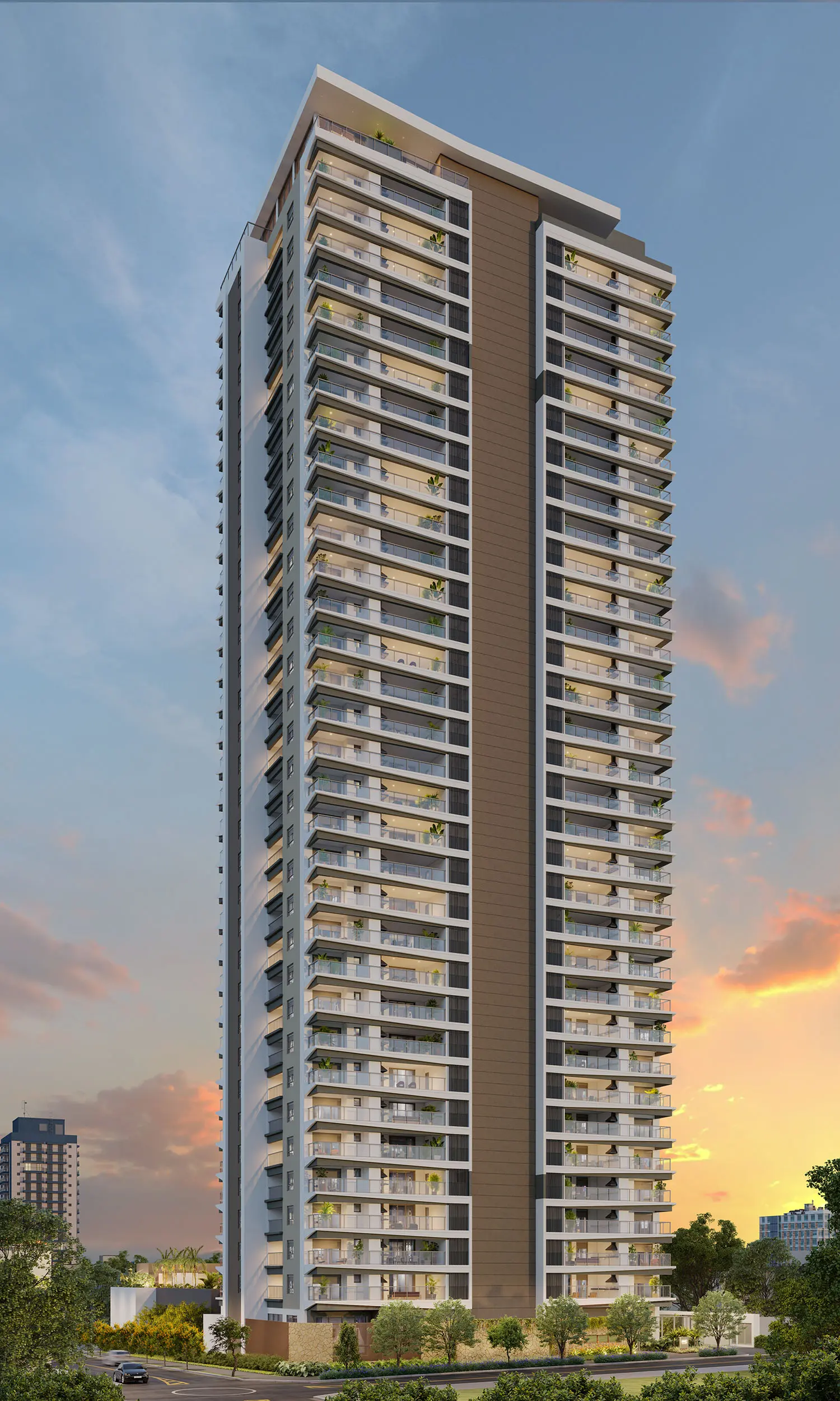 Imagem do MAC Brooklin