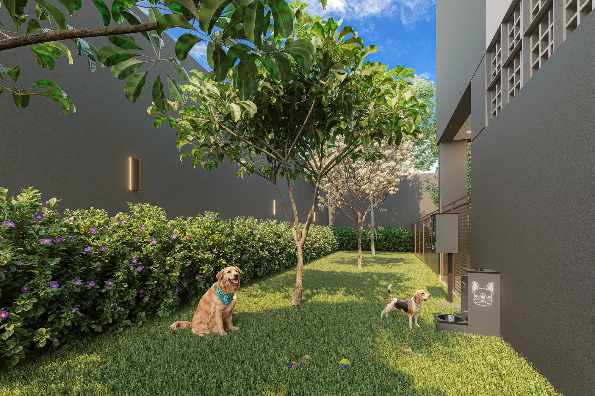 Imagem do MAC Campo Belo