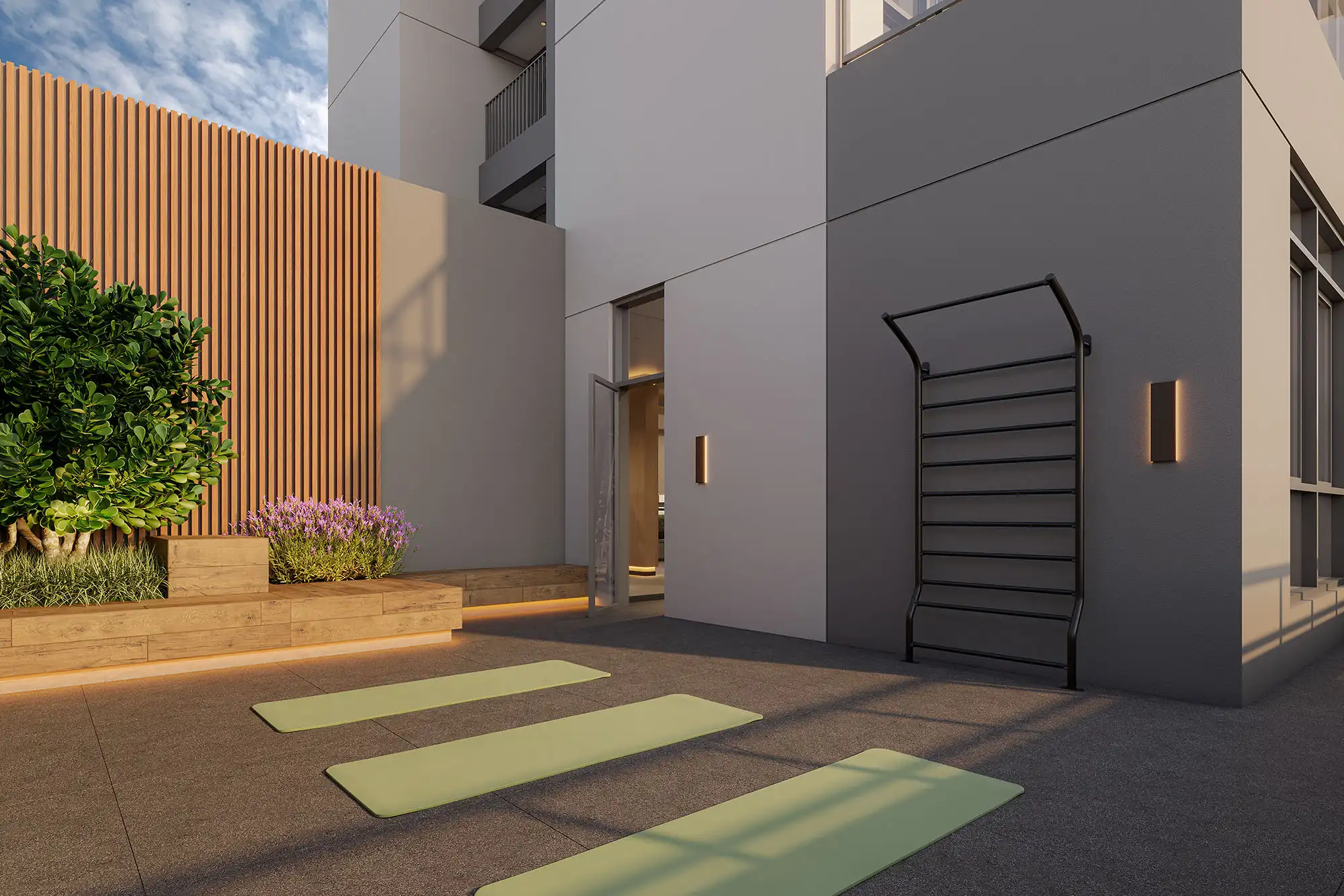 Imagem do MAC Campo Belo