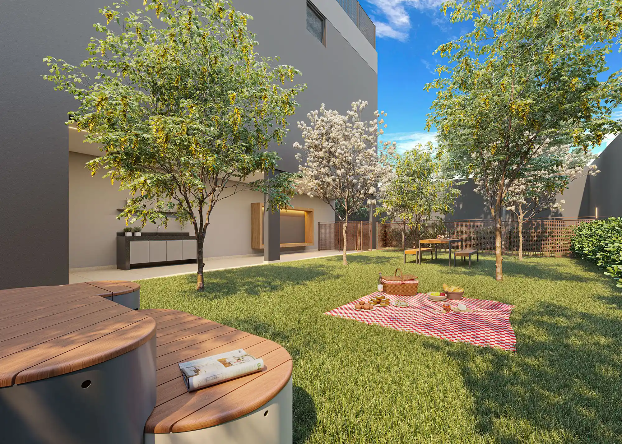 Imagem do MAC Campo Belo