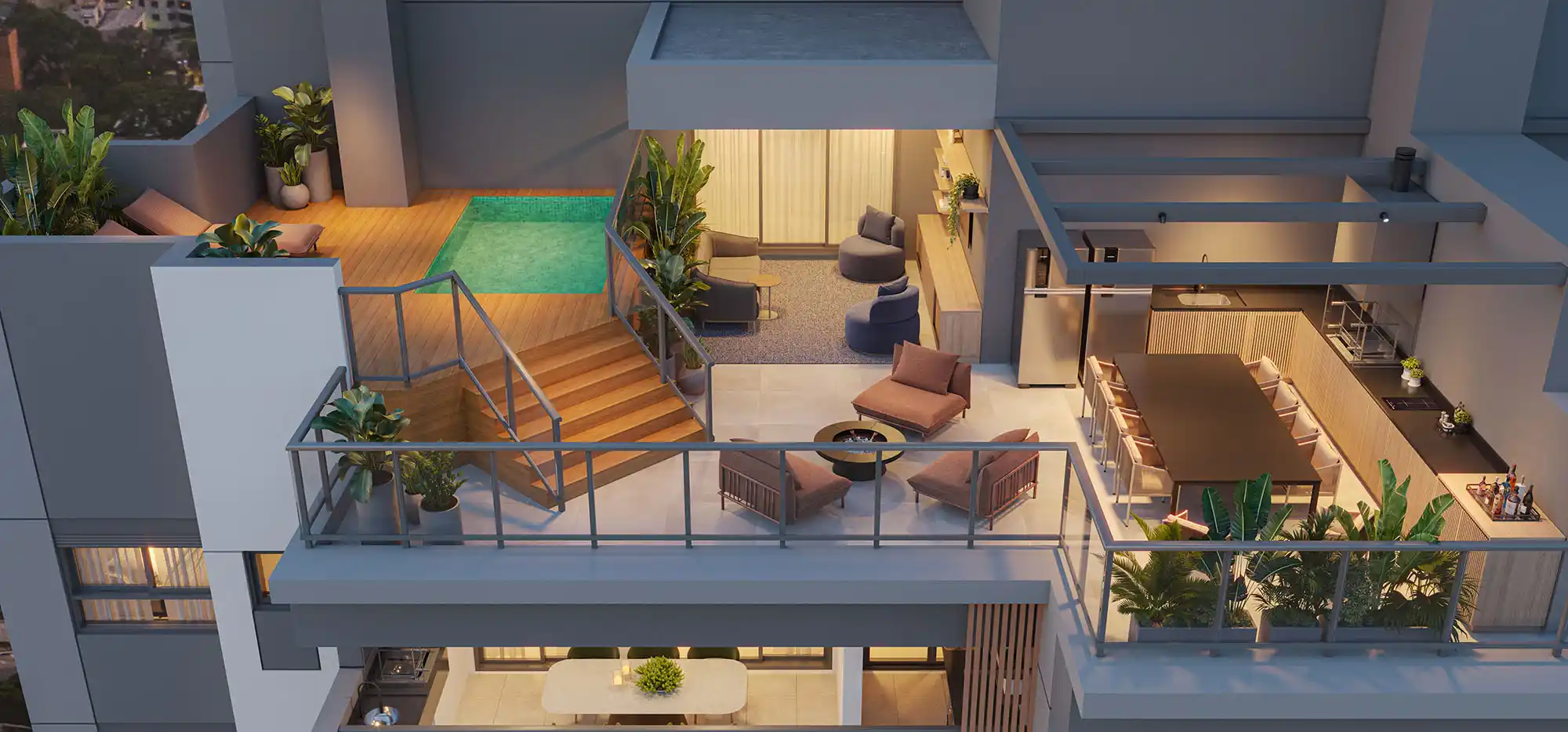 Imagem do MAC Campo Belo