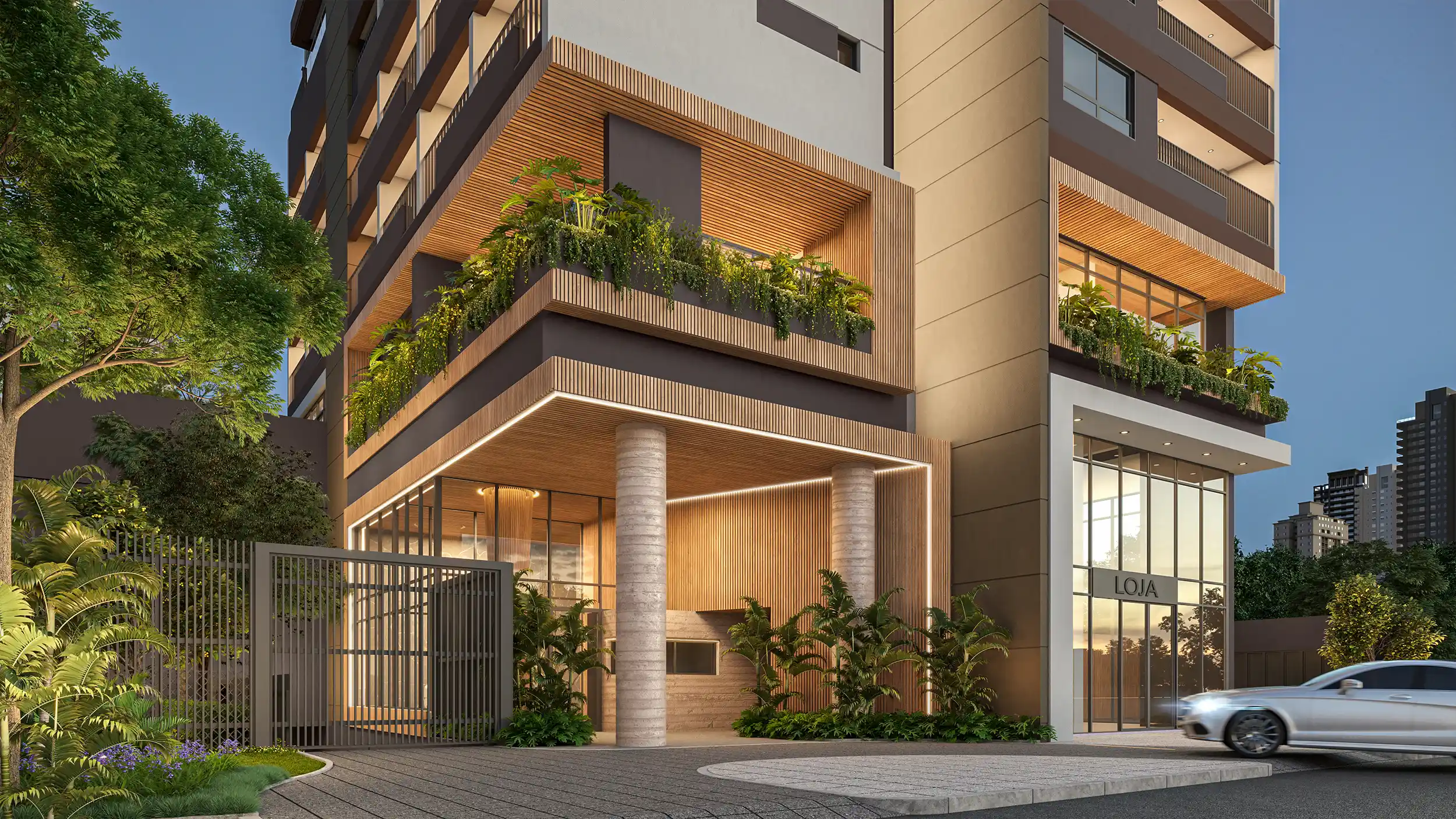 Imagem do MAC Ibirapuera