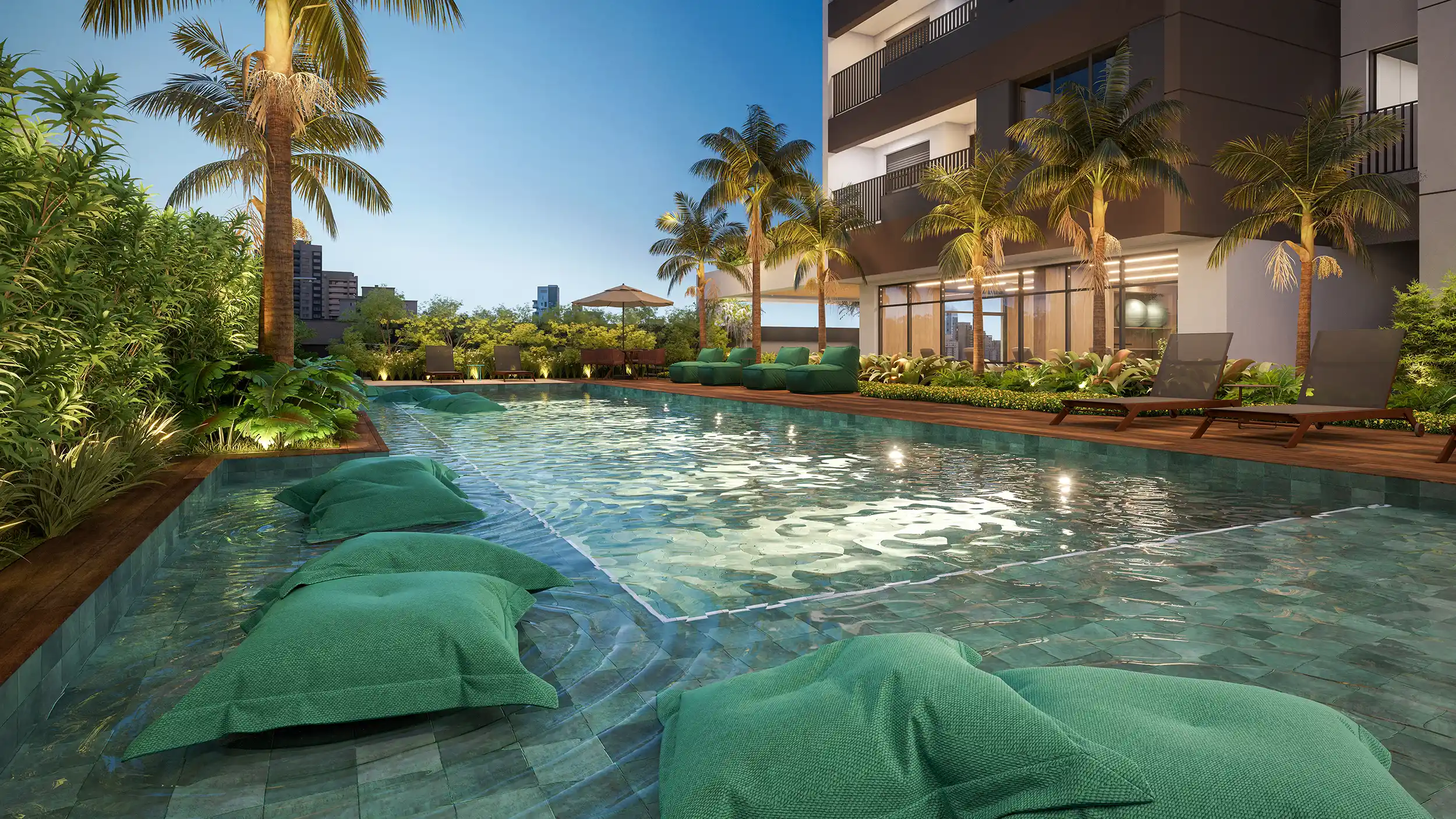 Imagem do MAC Ibirapuera