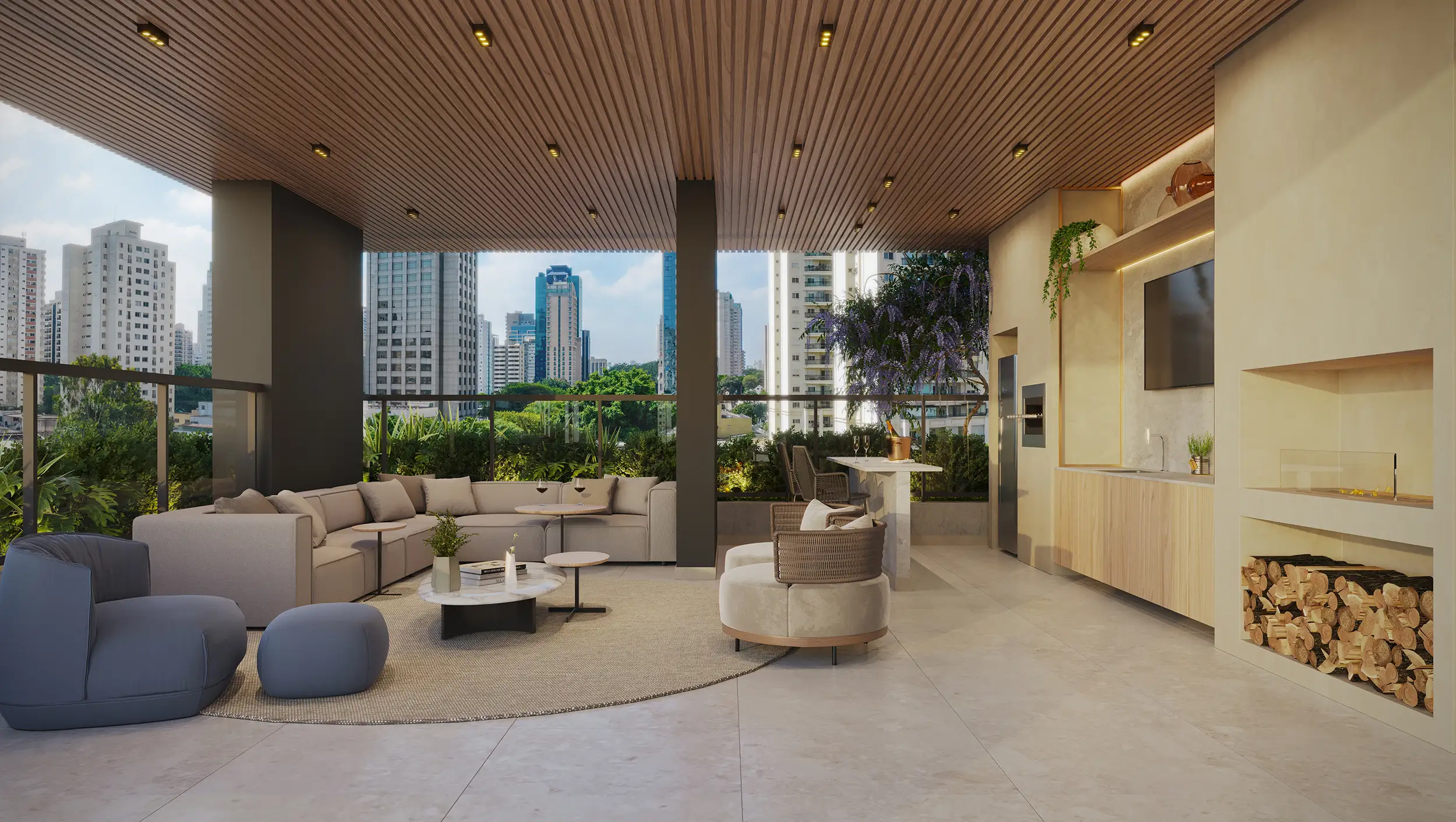 Imagem do MAC Ibirapuera