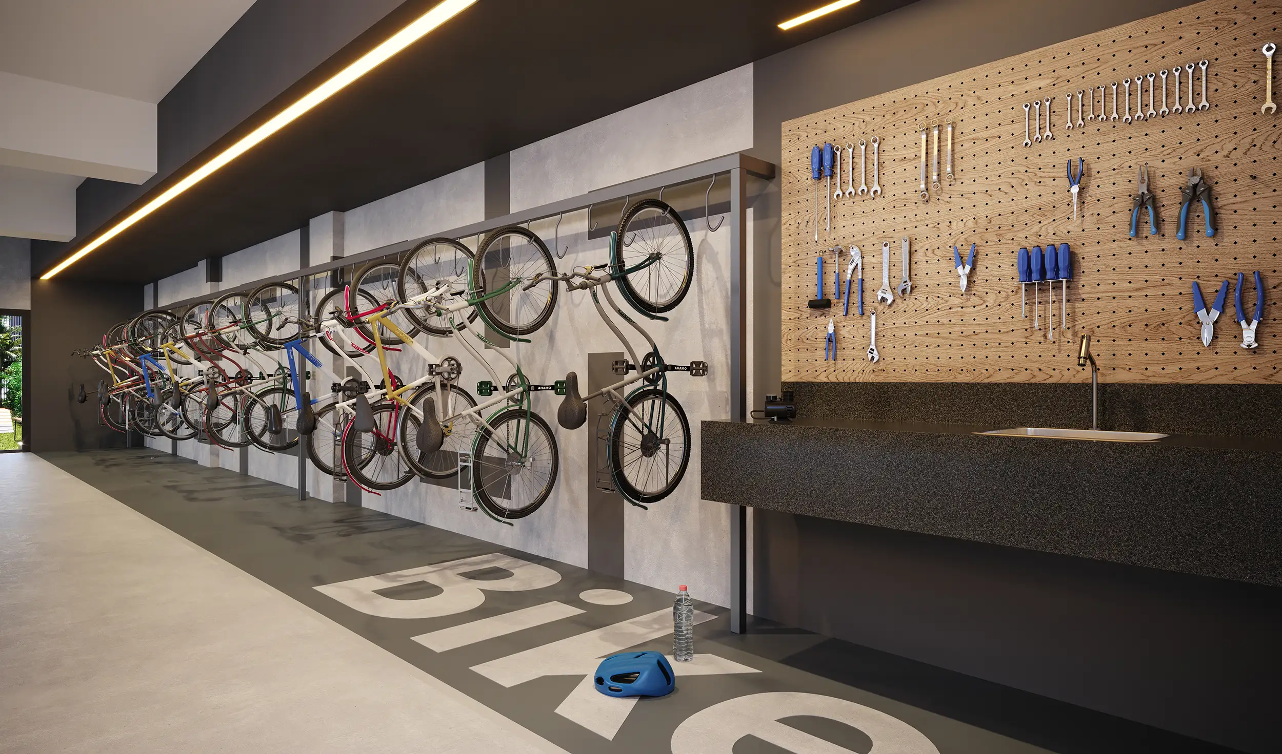 Imagem do MAC Ibirapuera