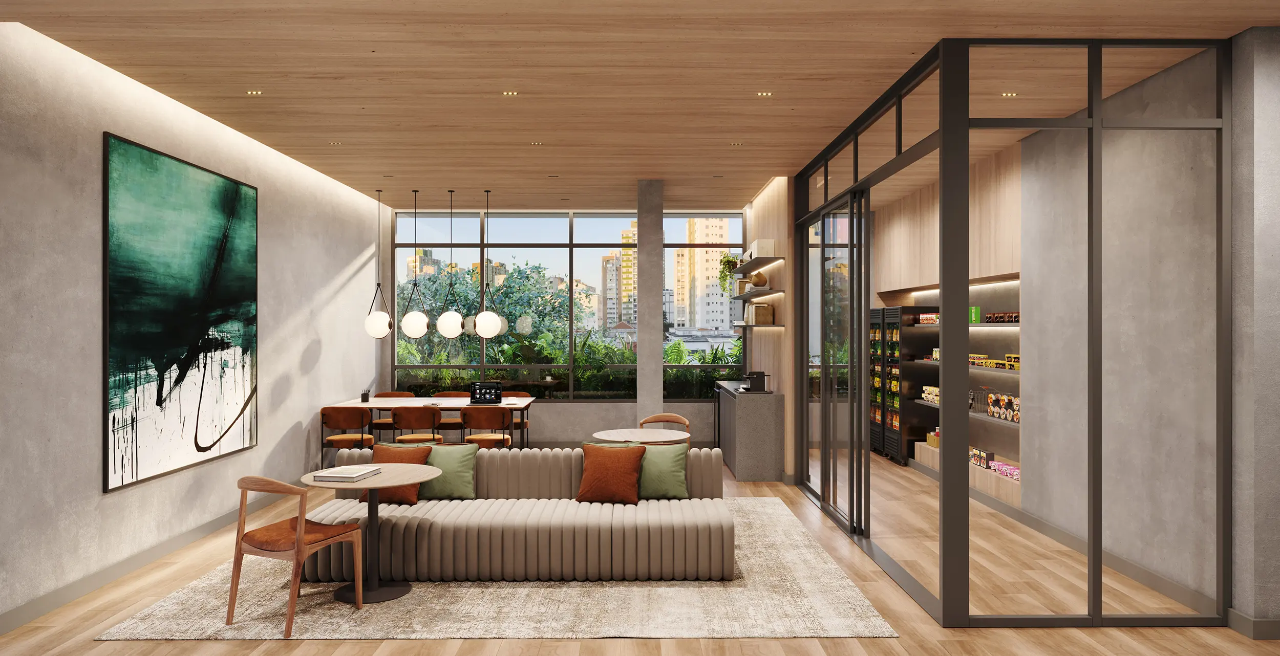 Imagem do MAC Ibirapuera