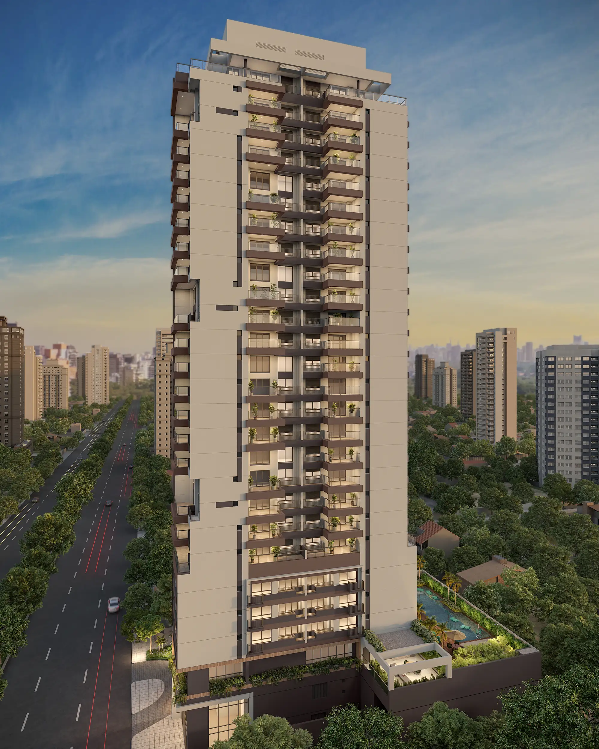 Imagem do MAC Ibirapuera