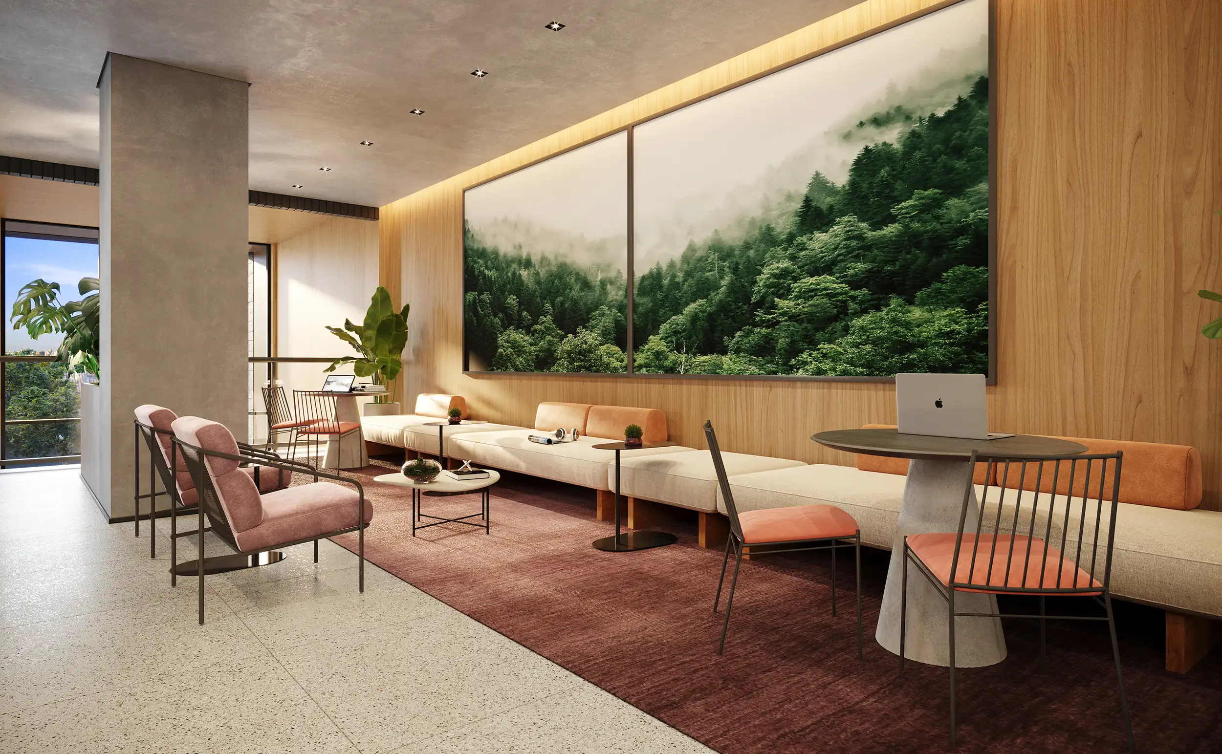 Imagem do MAC Pinheiros