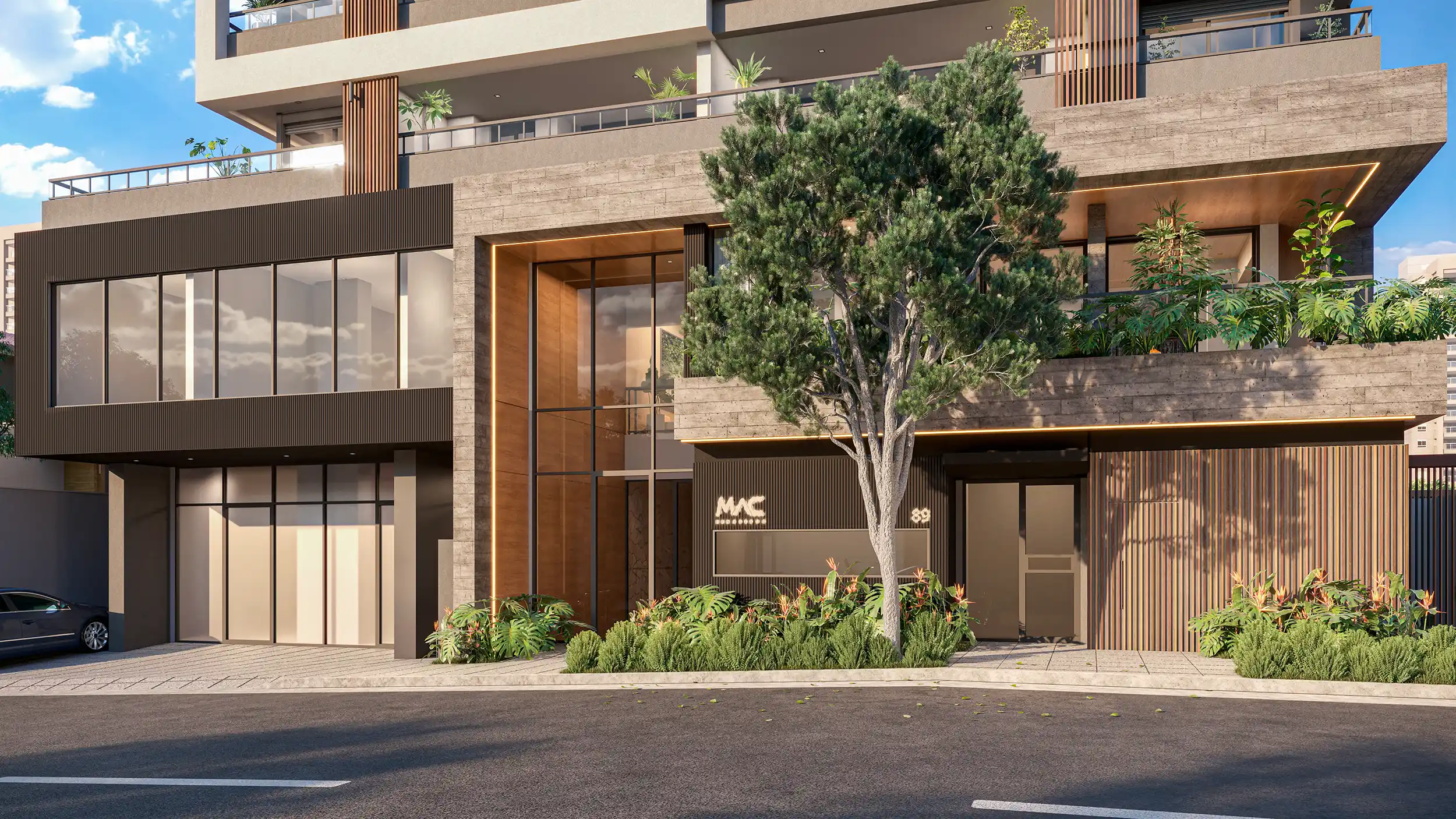 Imagem do MAC Pinheiros