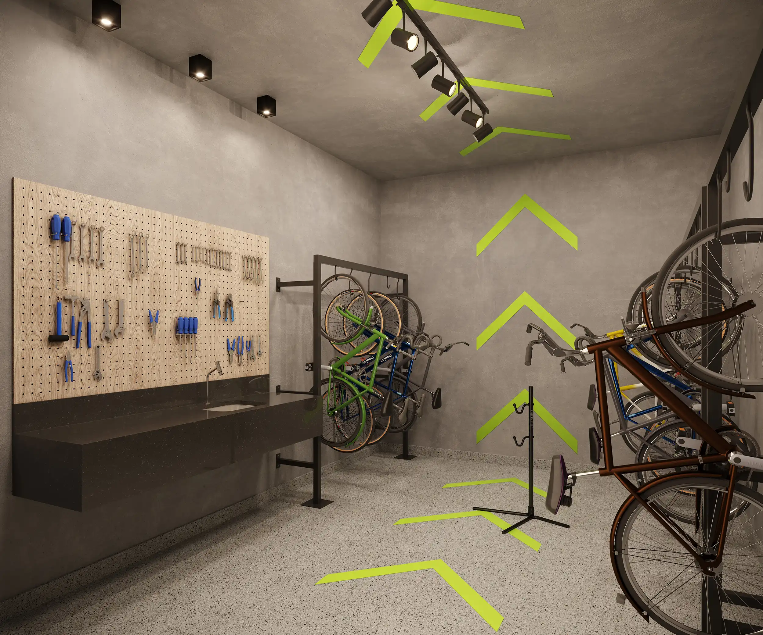 Imagem do MAC Pinheiros