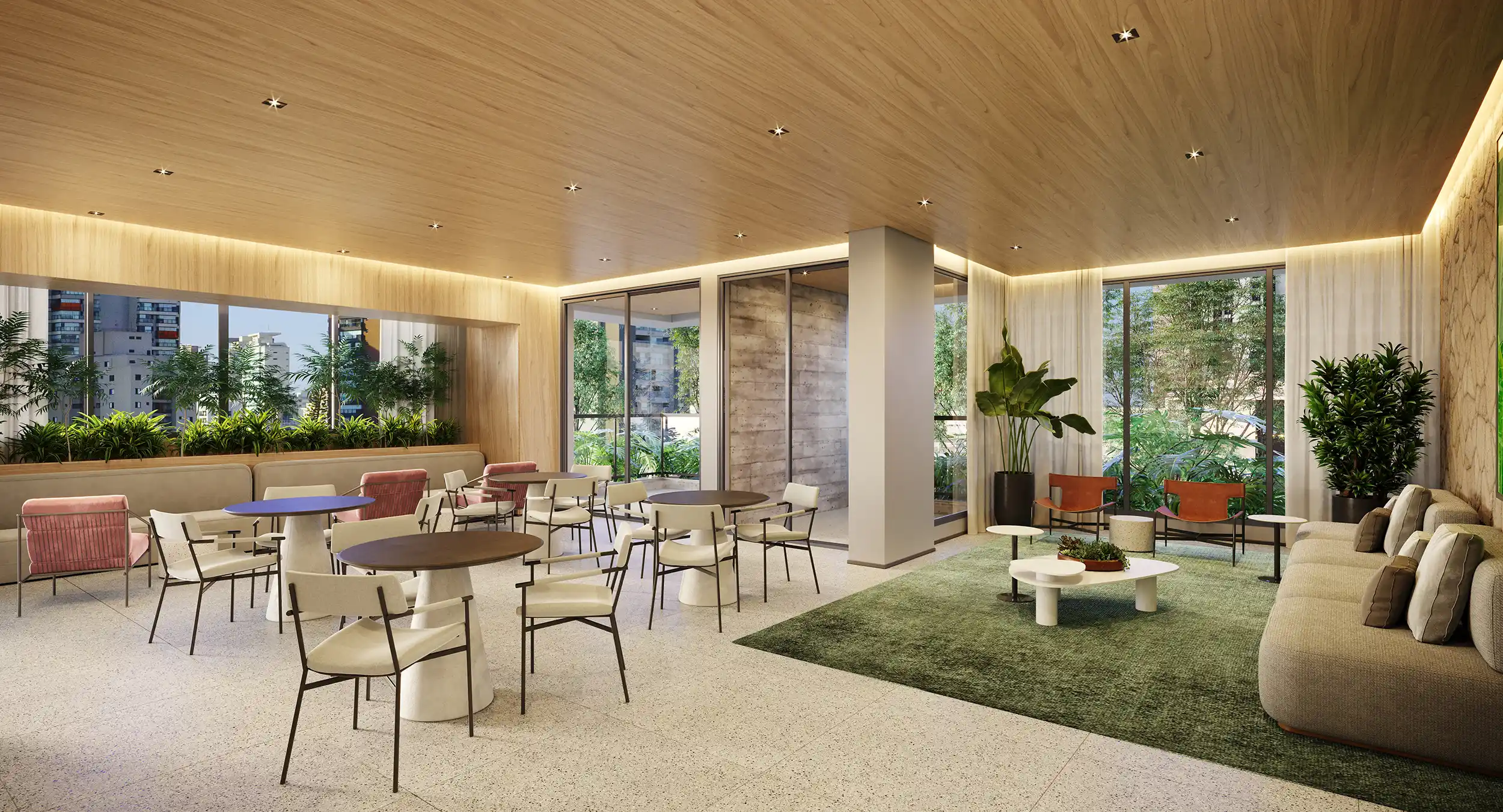 Imagem do MAC Pinheiros