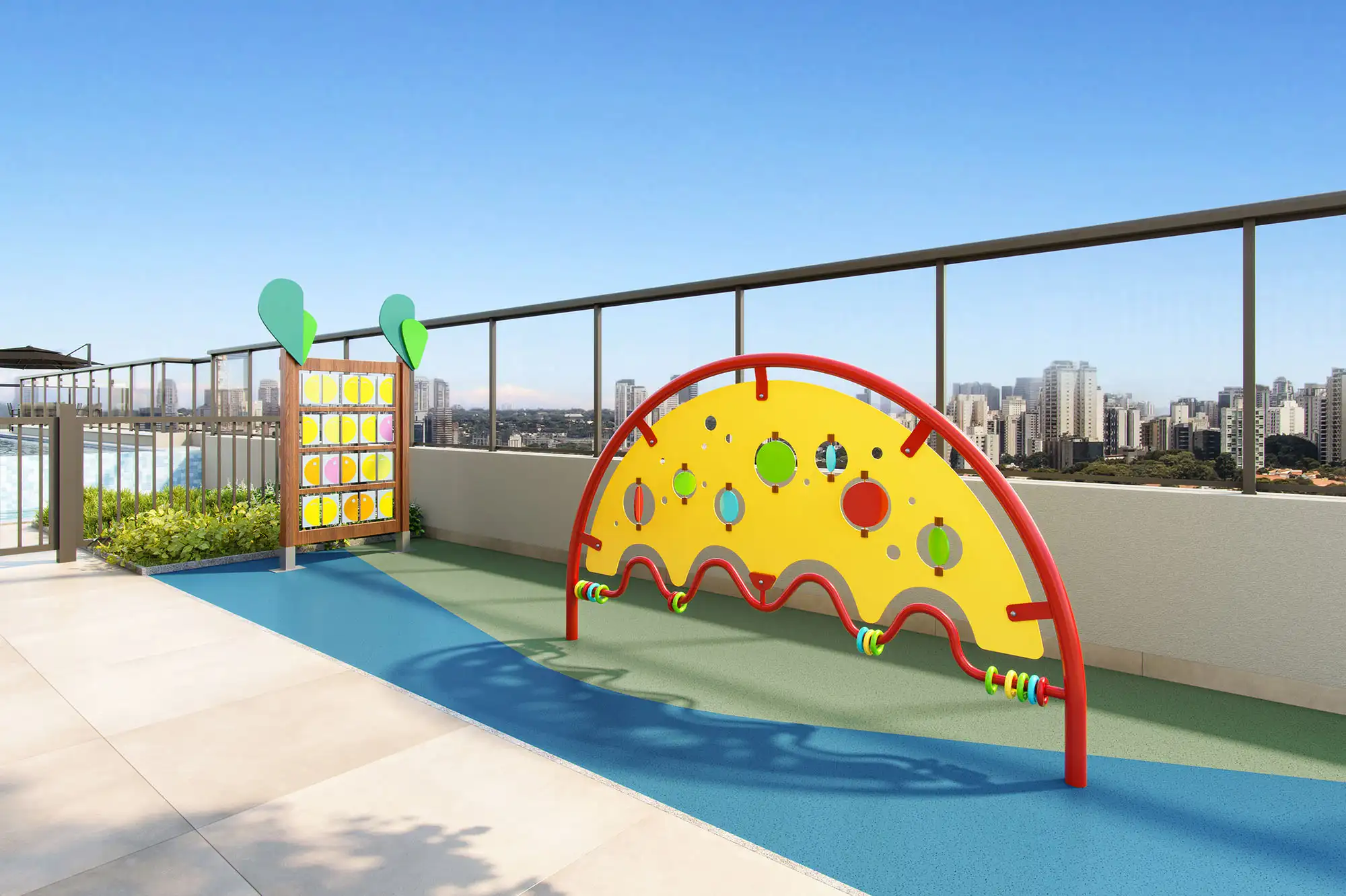 Imagem do Máden Vila Madalena