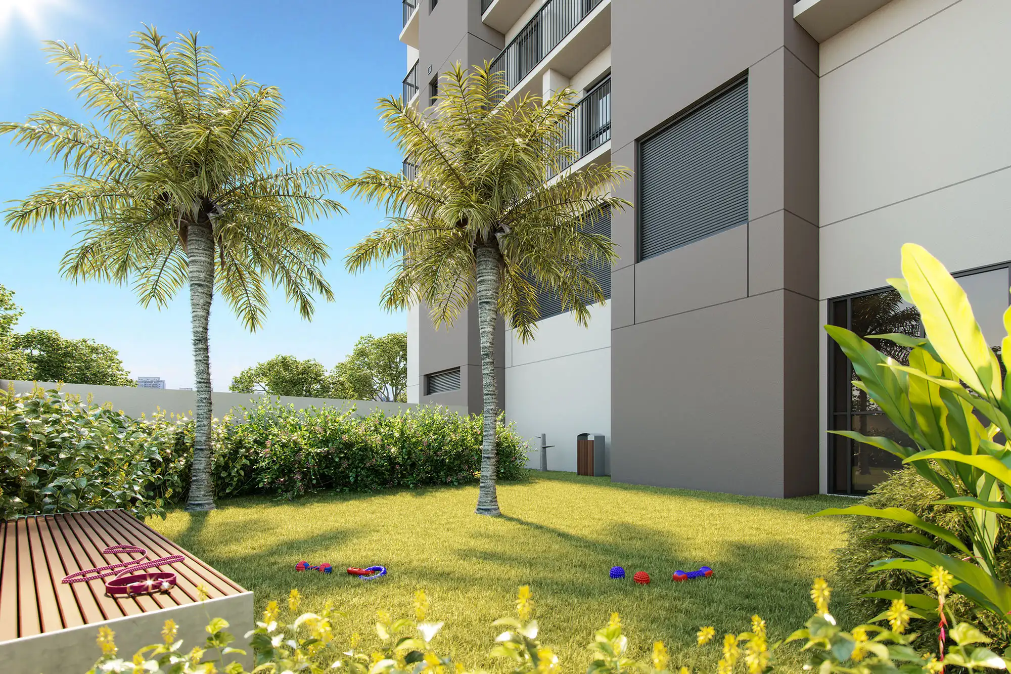 Imagem do Máden Vila Madalena