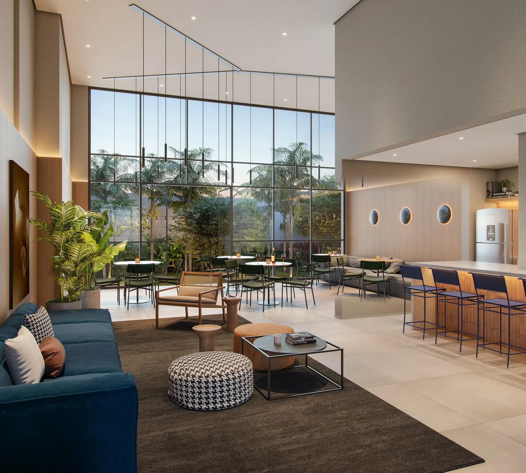 Imagem do Máden Vila Madalena