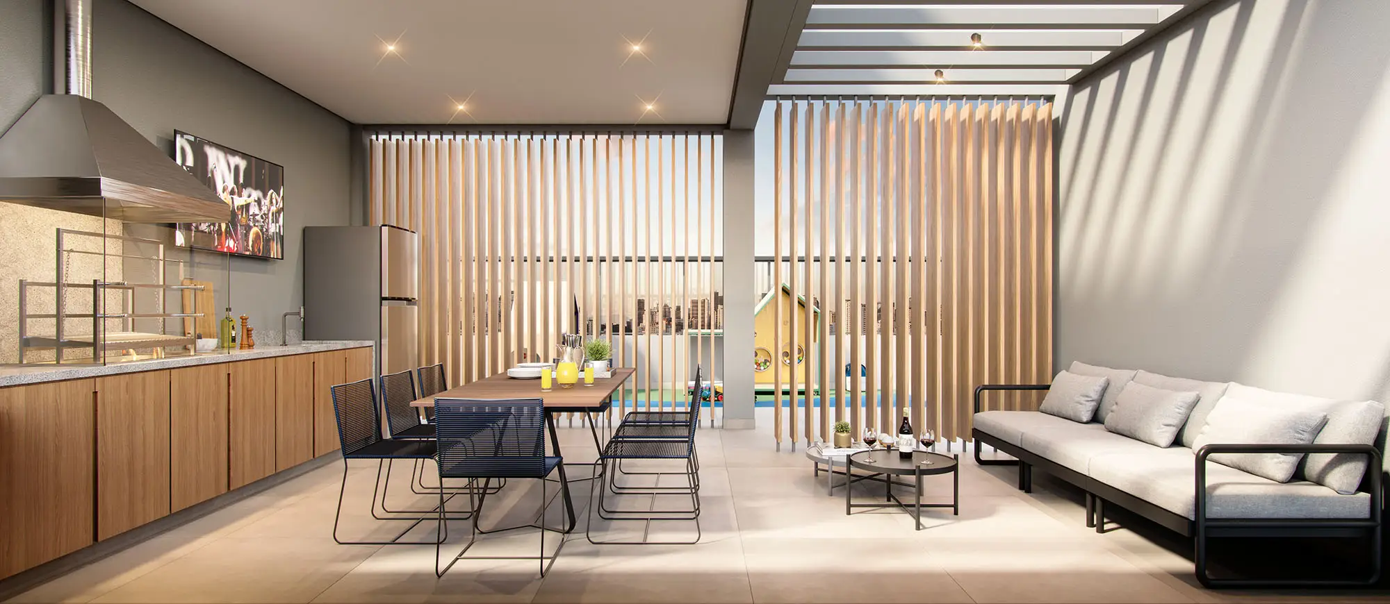 Imagem do Máden Vila Madalena